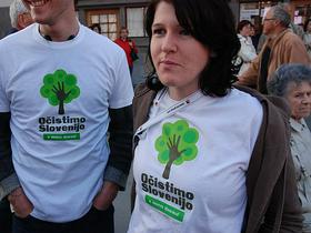 Očistimo Slovenijo
