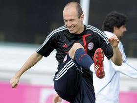 Arjen Robben