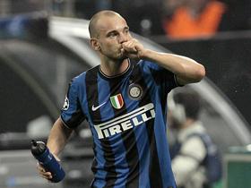 Wesley Sneijder