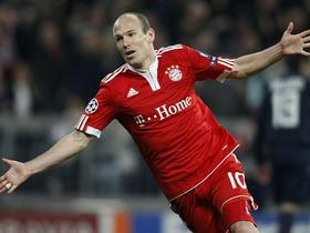 Arjen Robben