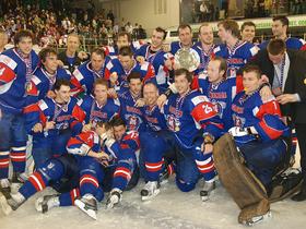 Prvaki skupine B divizije I za leto 2010