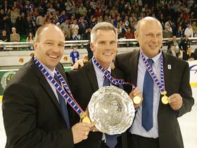 Dany Gelinas, John Harrington in Andrej Hebar st.