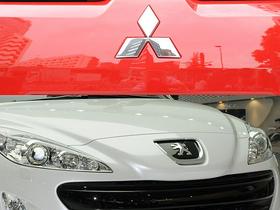Mitsubishi, Peugeot