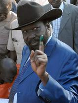 Salva Kiir