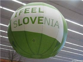 I feel Slovenia