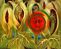Frida Kahlo: Sonce in življenje (1947)