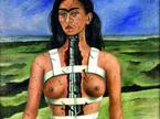 Frida Kahlo: Zlomljeni steber (1944)