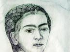 Frida Kahlo: Avtorportet 9. julija 1932