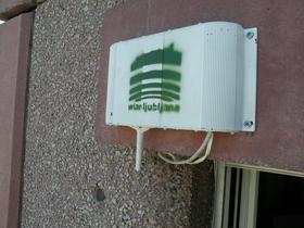 Točka omrežja wlan