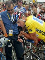 Vincent Lavenu in Lance Armstrong