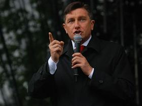 Borut Pahor