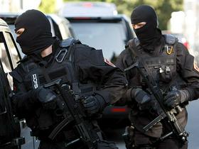 Srbska policija