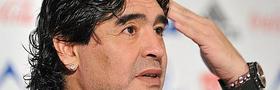 Diego Armando Maradona Diego Armando Maradona