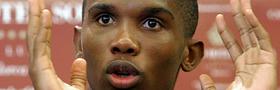 Samuel Eto'o Samuel Eto'o