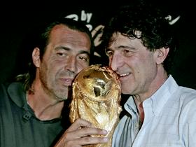 Batista in Mario Kempes
