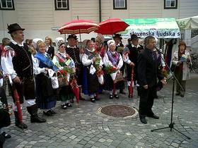 Stojnica v Ljubljani