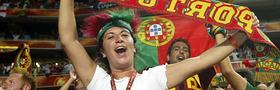 Navijačica Portugalske Navijačica Portugalske