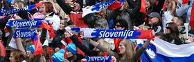 Slovenski navijači
