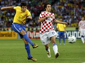 Kaka in Niko Kranjčar