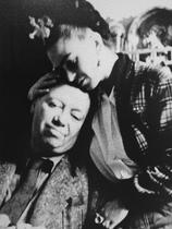 Frida Kahlo in Diego Rivera