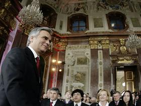 Werner Faymann