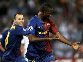 Eto'o