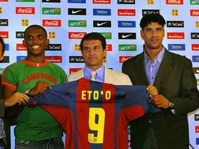 Eto'o
