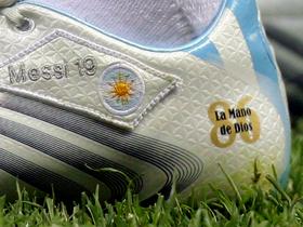 Messijev čevelj v Nemčiji 2006