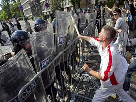 Študentski protesti