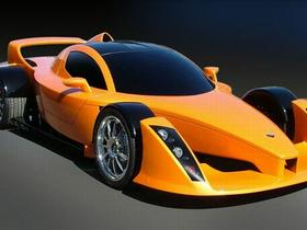 Hulme supercars can-am - pravi superavto.