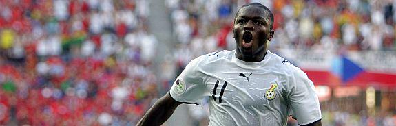 Sulley Muntari Sulley Muntari