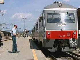 Železnica