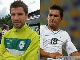 Dalibor Stevanovič in Andraž Kirm