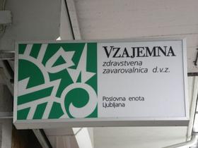 Vzajemna