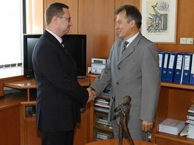 Marko Filli in Anton Guzej