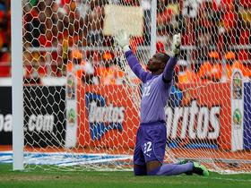 Richard Kingson, Gana