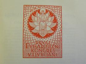 Simbol Drugega evharističnega kongresa v Ljubljani