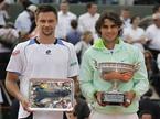 Rafael Nadal in Robin Söderling