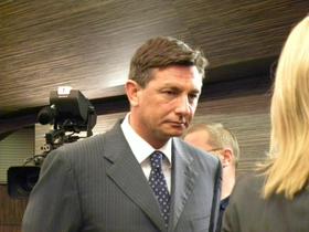 Borut Pahor