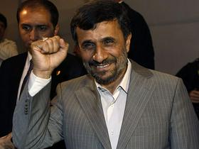 Mahmud Ahmadinedžad