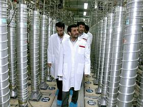 Iranski jedrski program