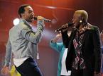 John Legend in Angelique Kidjo