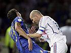 Zidane, SP 2006