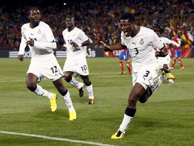 Asamoah Gyan