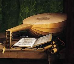 Holbein, Ambasadorja, detajl