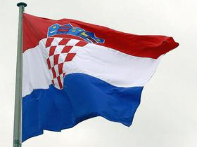 Hrvaška zastava