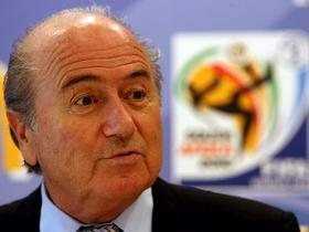Joseph S. Blatter