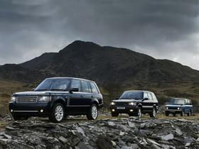 Range Rove