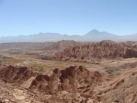 Puščava Atacama