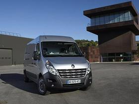 Renault master